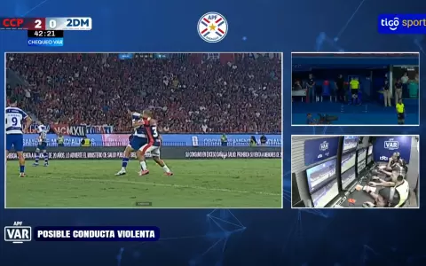"La roja fue exagerada"