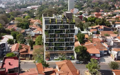 Proyecto 01 Las Mercedes de Vitrium Capital.