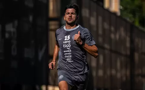 Mateo Gamarra.