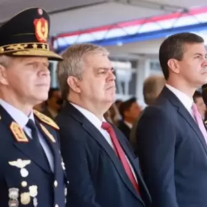 Pe�a destituye al comandante de la Polic�a y lo env�a como viceministro de Seguridad Interna