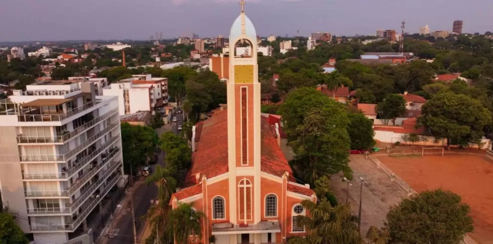 Barrio Las Mercedes.
