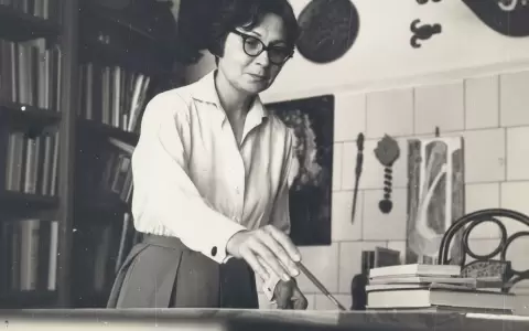 Lotte Schulz.