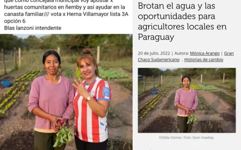 Critican a candidata a concejal por uso de inteligencia artificial en su campa�a