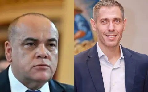 Basilio N��ez y Marcos Riquelme