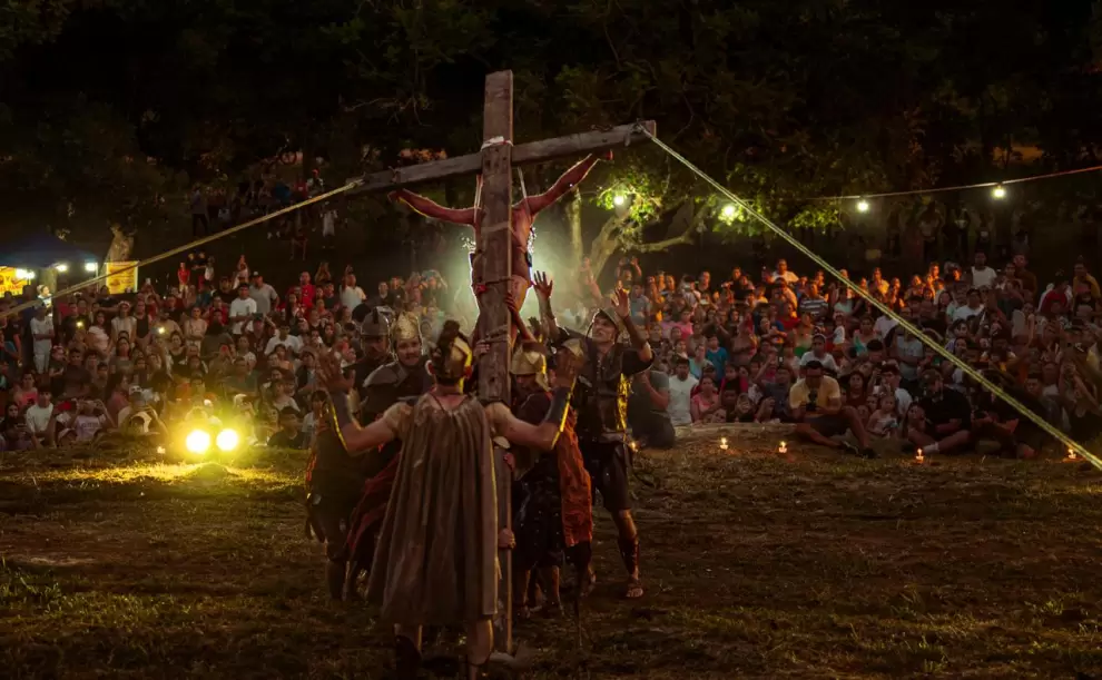 Semana Santa.