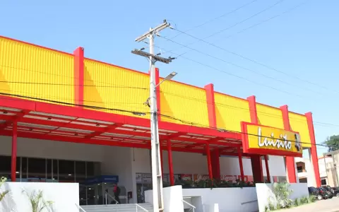 Supermercado Luisito fue clausurado.