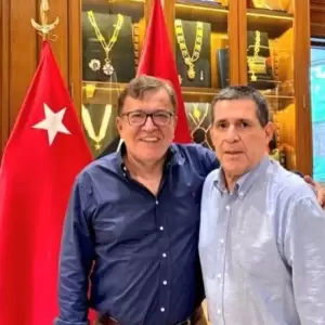 Nicanor Duarte Frutos advierte a Santiago Peña: "La soberbia es la víspera de la caída"
