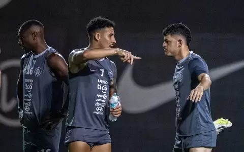 Olimpia: Fernando Cardozo asoma como titular para el debut copero ante baja de �ltimo momento