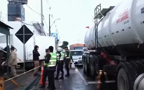Accidente en la ruta deja un fallecido.