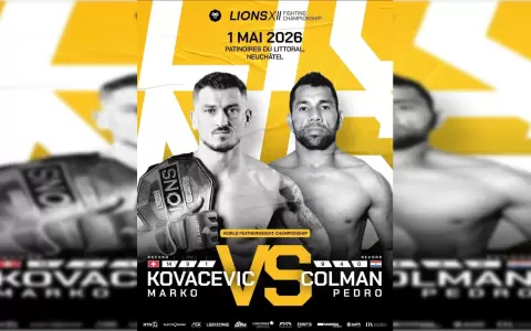 Paraguay disputar� un t�tulo mundial en artes marciales mixtas