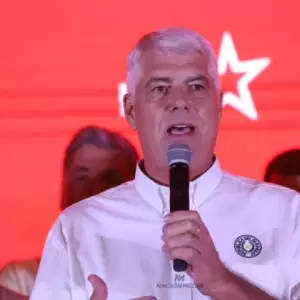 Wiens cuestiona suspensi�n del desfile patrio y golpea al Gobierno por crisis de inseguridad