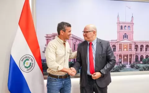 Oscar Lovera fue designado por el presidente de la Rep�blica para reemplazar a Carlos Fern�ndez en el MEF
