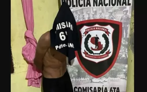 Hombre detenido por intento de feminicidio.
