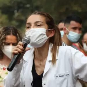 M�dica denuncia graves falencias en el sistema de salud p�blica