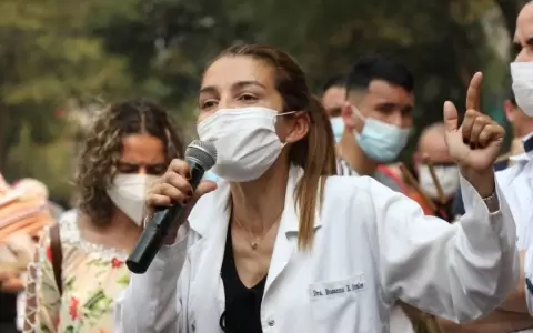 Doctora Rosana Gonz�lez.