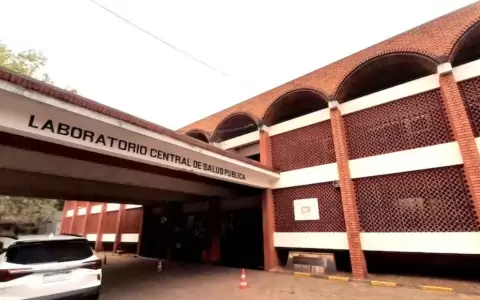 Instituto de Medicina Tropical.
