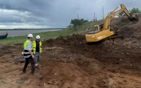 Obras en Concepci�n.