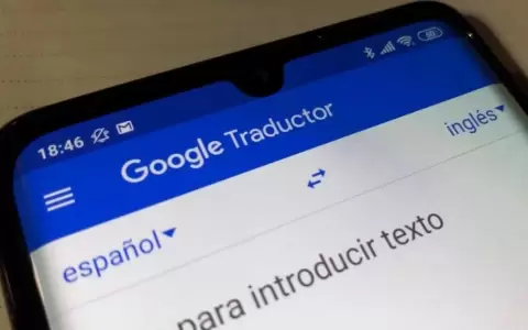 Traductor de google.