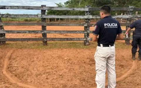 Violento asalto en estancia de Tacuat�, San Pedro.