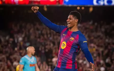 Marcus Rashford.