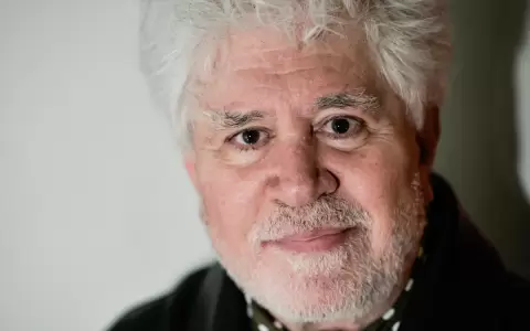 Pedro Almod�var.