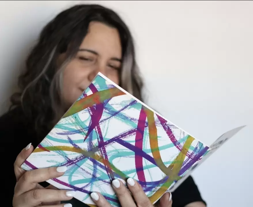 Taller de Libro Infantil Ilustrado con Amelie Schneider. Cortes�a
