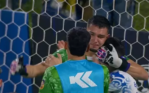 El desahogo de Francisco Mongelos al consumarse la victoria de Sportivo Luque�o