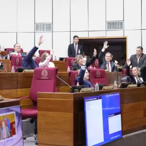 Senadores dilatan la reforma y blindan su jubilaci�n VIP en plena crisis fiscal