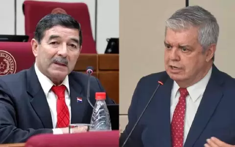 Carlos N��ez Ag�ero y Enrique Riera.