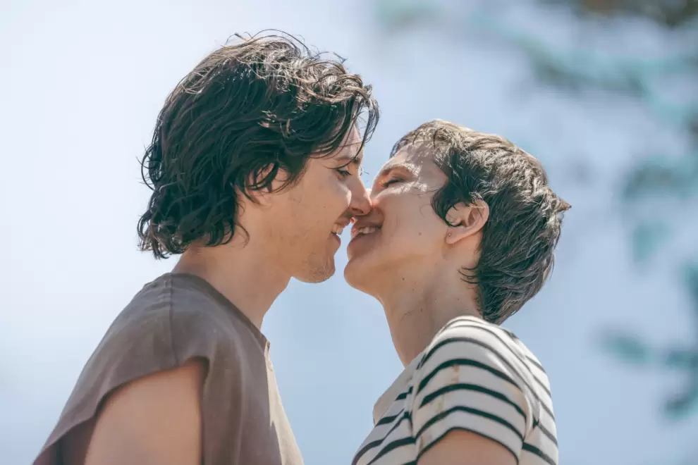Escena de "Viva", de la española Aina Clotet. Fotograma