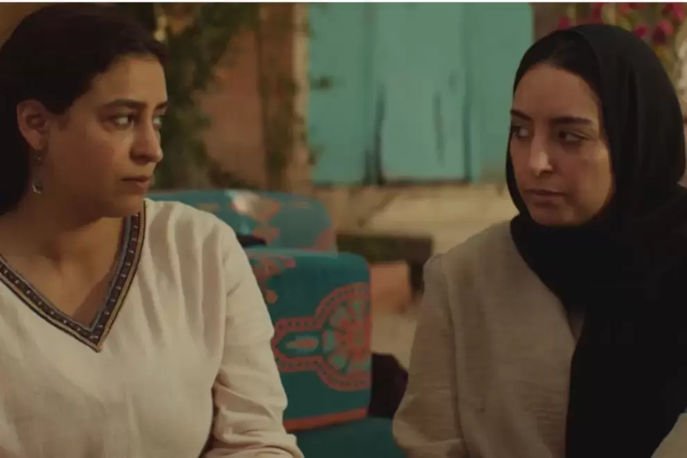Escena de "The Station", la directora brit�nico-yemenita Sara Ishaq. Fotograma