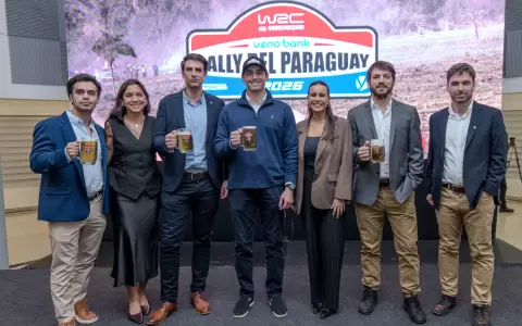 Pilsen renueva su apoyo al Rally del Paraguay y apuesta por otra gran edici�n.