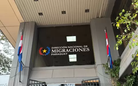 Direcci�n Nacional de Migraciones del Paraguay.