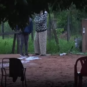 Asesinan a un adulto mayor durante presunto asalto en Ypan�