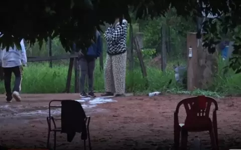 Asesinan a un adulto mayor durante presunto asalto en Ypan�.