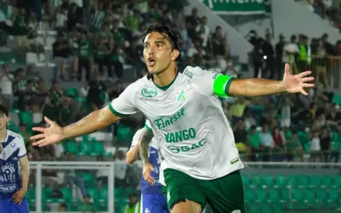 Marcelo Moreno Martins.