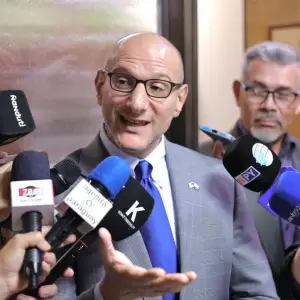 Encargado de Negocios de EE. UU. afirma que acuerdo SOFA no implica impunidad