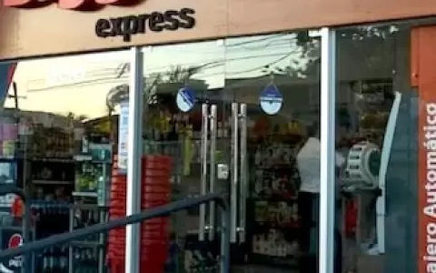 Asalto armado deja a trabajador herido en minimercado de Trinidad