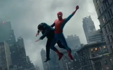 Escena de "Spider-Man: Brand New Day".