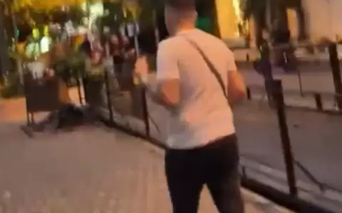 Joven acusado de agredir a una mujer a la salida de un local nocturno.