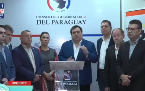 Gobernadores garantizaron la continuidad del servicio y destacaron controles institucionales y futuras inversiones en infraestructura.