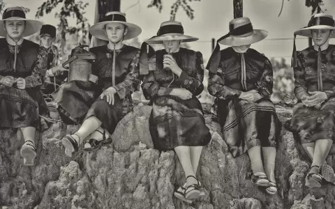 Fotograf�a de Henk Bleeker.