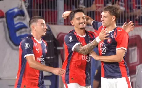 Cerro Porte�o se lava el rostro con un triunfo en casa ante Junior