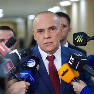 Bachi N��ez dice que Honor Colorado apoyar� pedido de informe por supuesta amenaza a fiscal