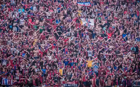 Supercl�sico: Olimpia dar� Grader�a Norte y Preferencia E a Cerro Porte�o