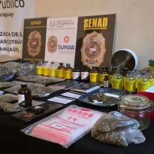 Cae c�mplice de presunta "experta en yoga" que comercializaba peligrosa mezcla de drogas