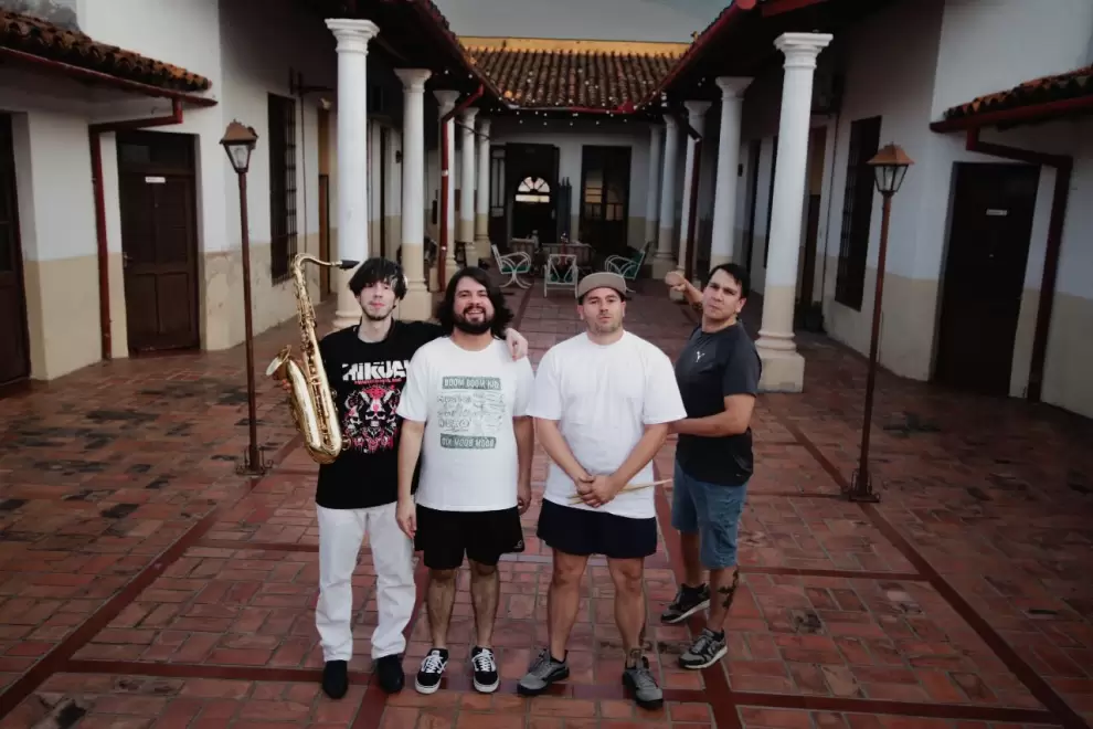 Grupo Vecindad Autopsia. Cortes�a