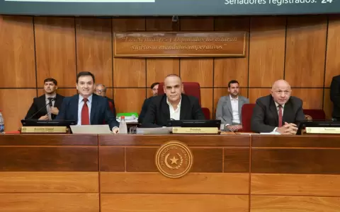 C�mara de Senadores.