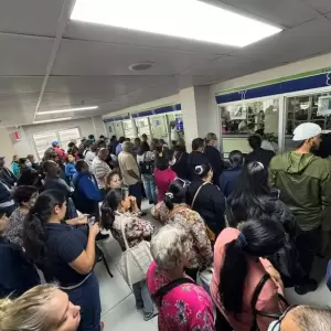 Pacientes denuncian el calvario para acceder a consultas en IPS Central