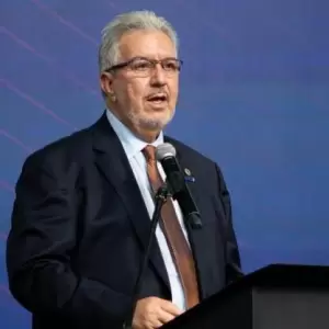 "No vamos a entrar en el juego pol�tico": Duarte evita pol�mica con Leite